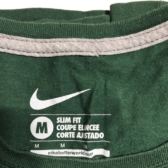 Nike Slim Fit T-Shirt - Picture 3 of 3